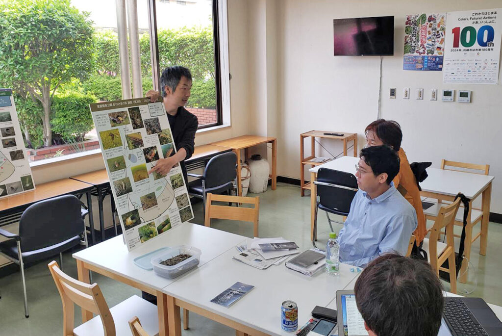 「海のご当地落語in川崎」が開催されました！